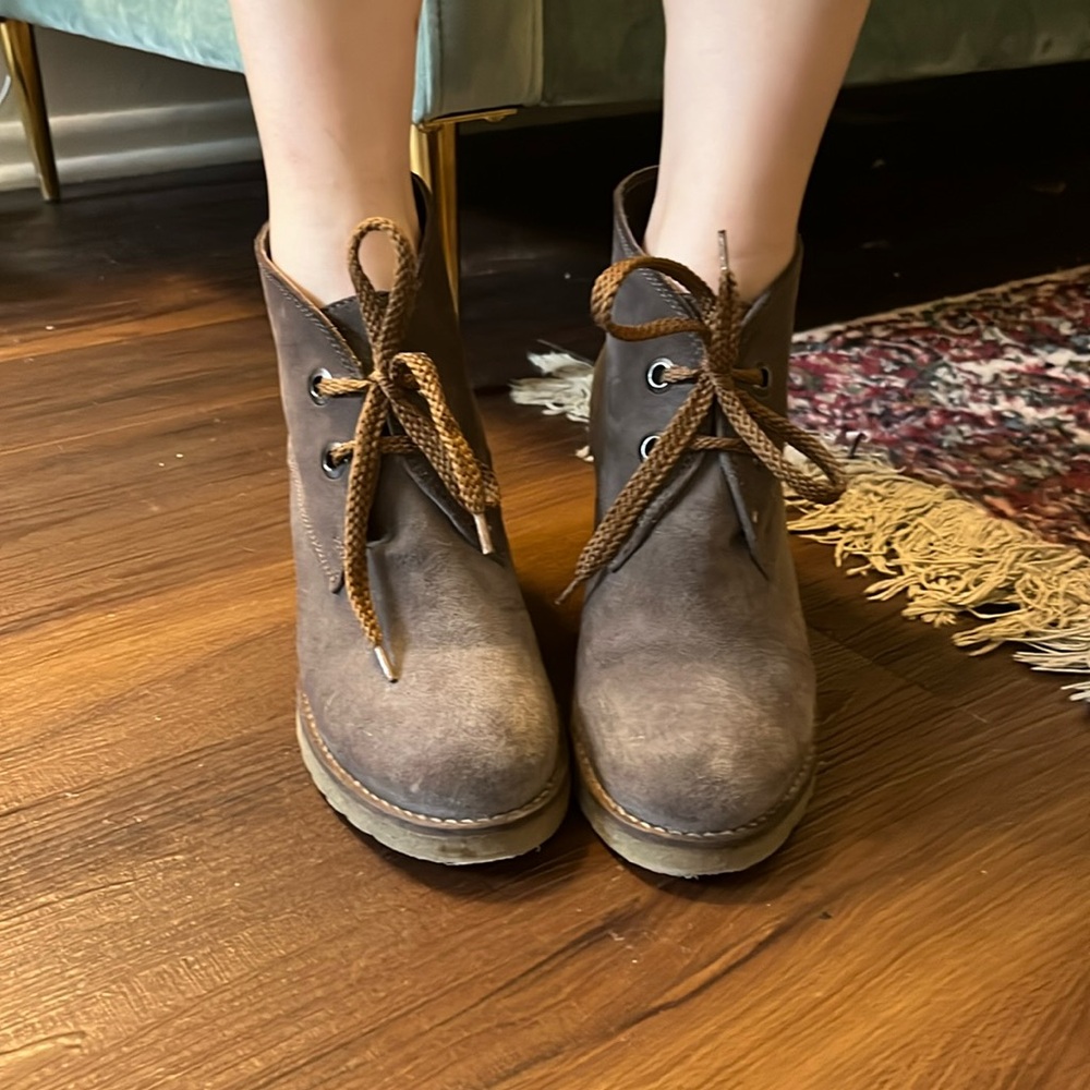 Barneys NewYork winter booties